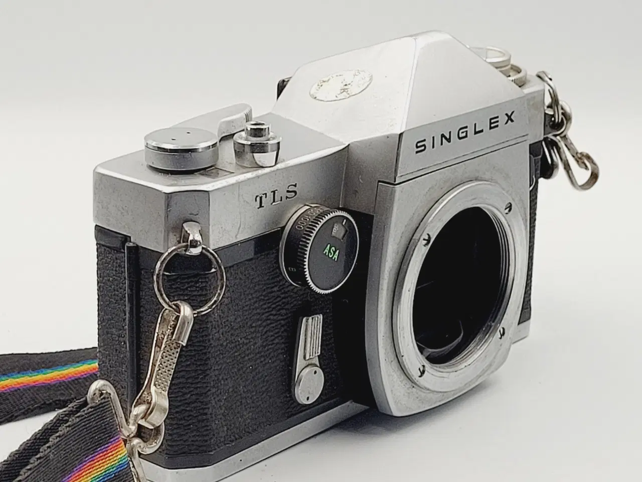 Billede 8 - ⭐️· Analogkamera: 📸 Ricoh Singlex TLS Tamron 400m