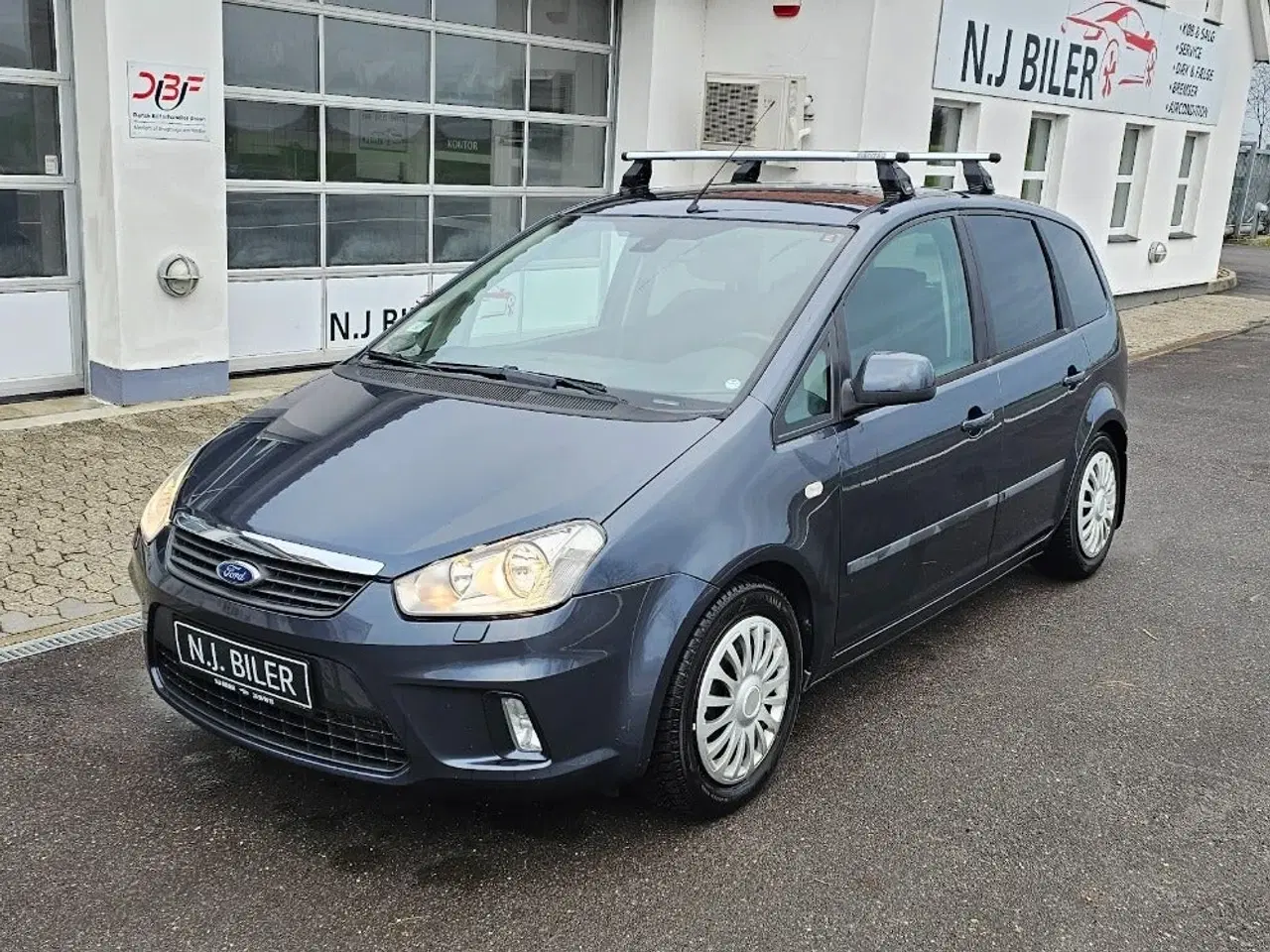 Billede 2 - Ford C-MAX 1,6 TDCi 90 Trend Collection