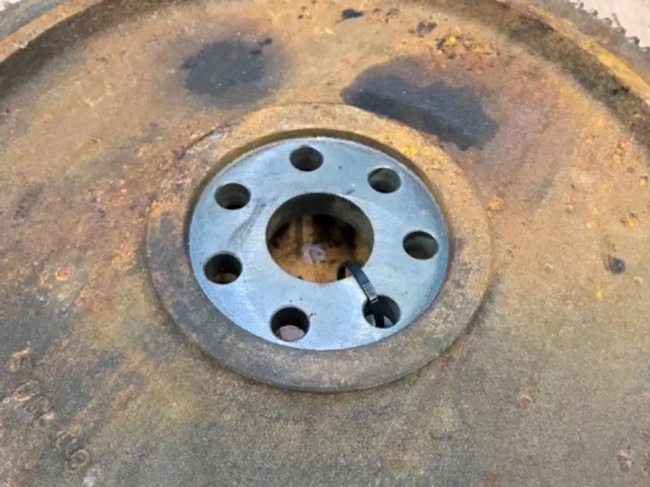 Billede 9 - Iveco 8361 SRE 11 Svinghjul 8026996