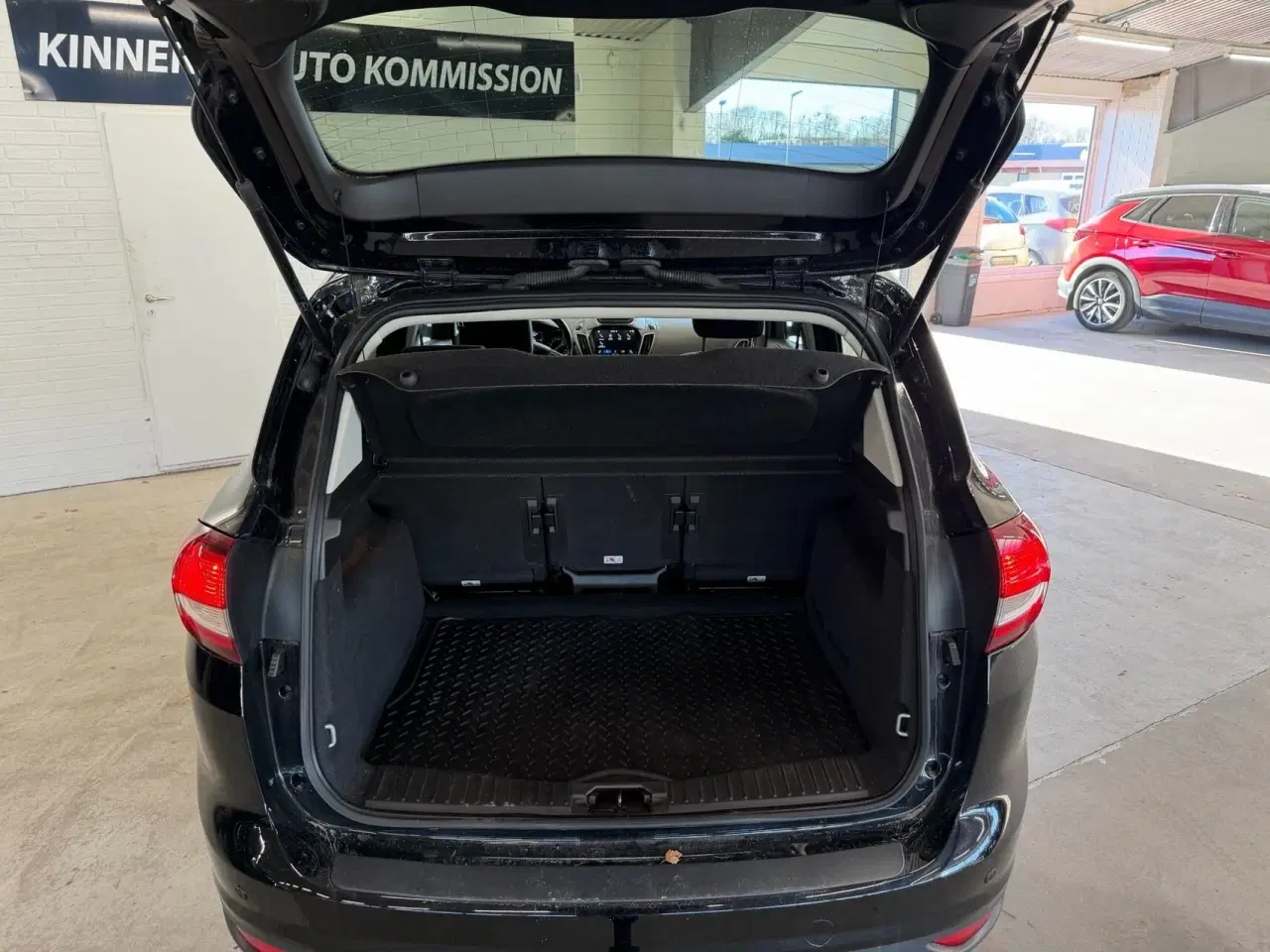 Billede 4 - Ford C-MAX 1,5 TDCi Titanium Powershift 120HK 6g Aut.