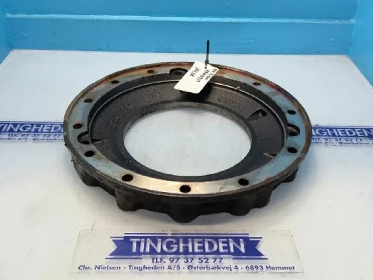 Billede 1 - New Holland T6.160 Afstandsstykke 87608920 