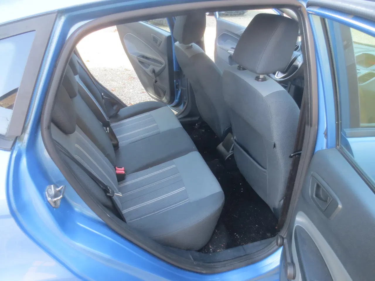 Billede 12 - Ford Fiesta 1.6 TD År 2010. Synet Jan/25. 
