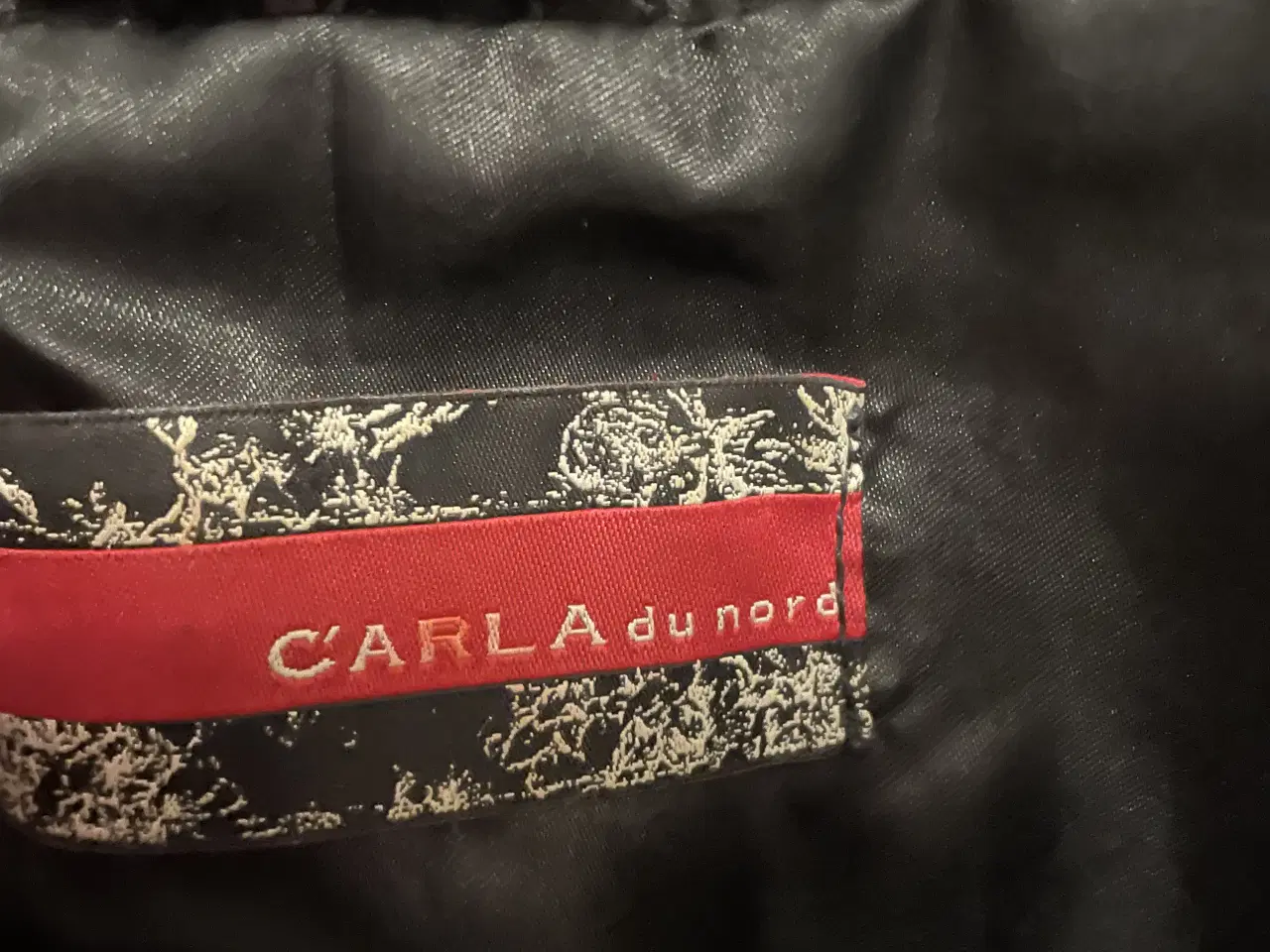 Billede 3 - Læder vest 