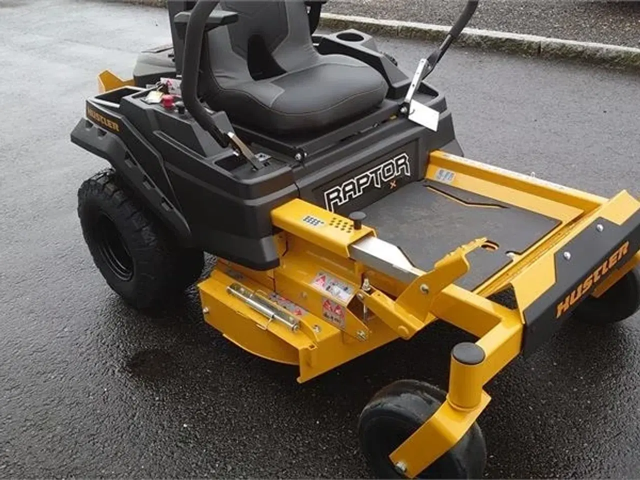 Billede 3 - Hustler Raptor X 42