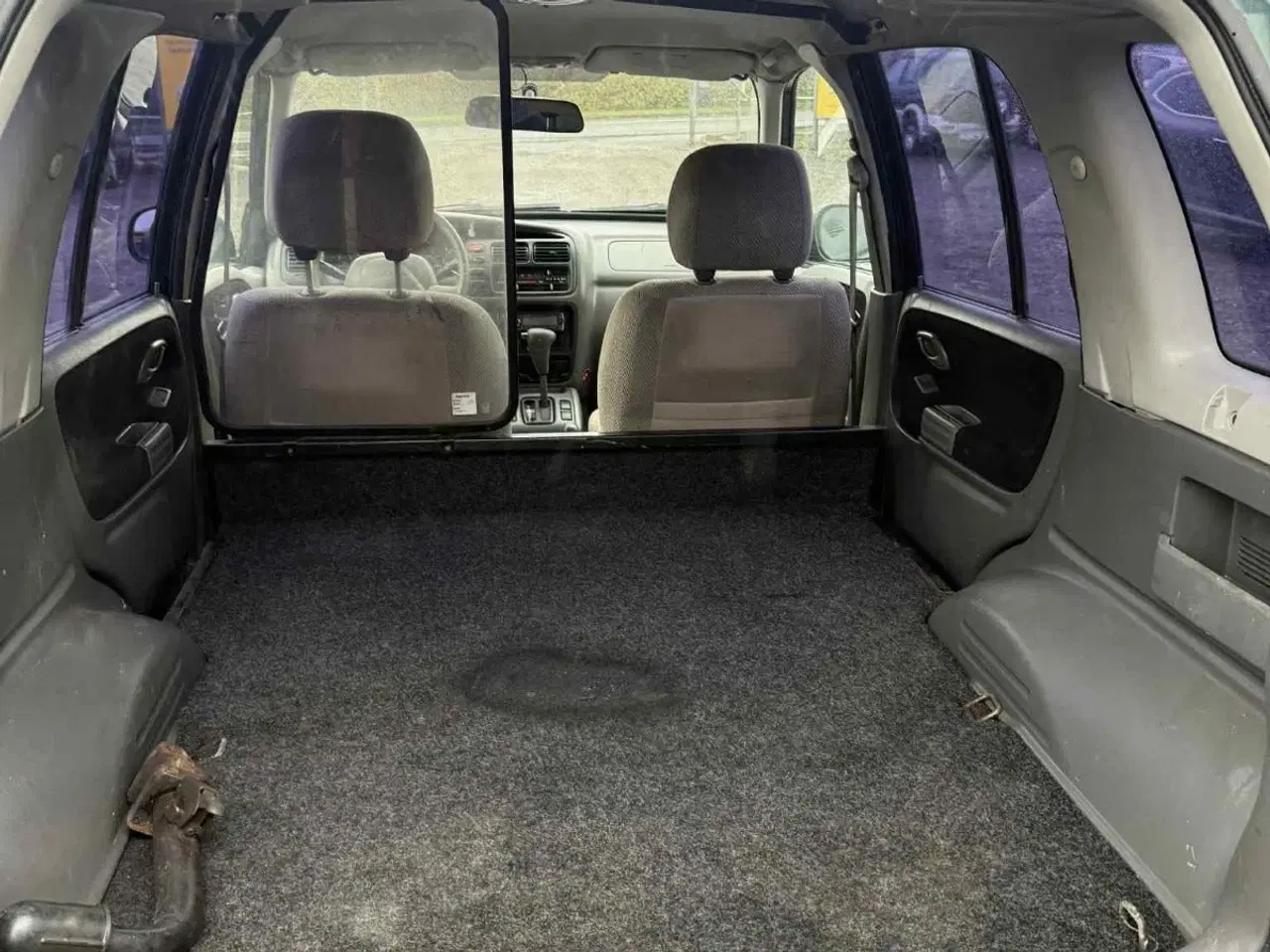 Billede 6 - Suzuki Grand Vitara 2,0 TD aut. Van