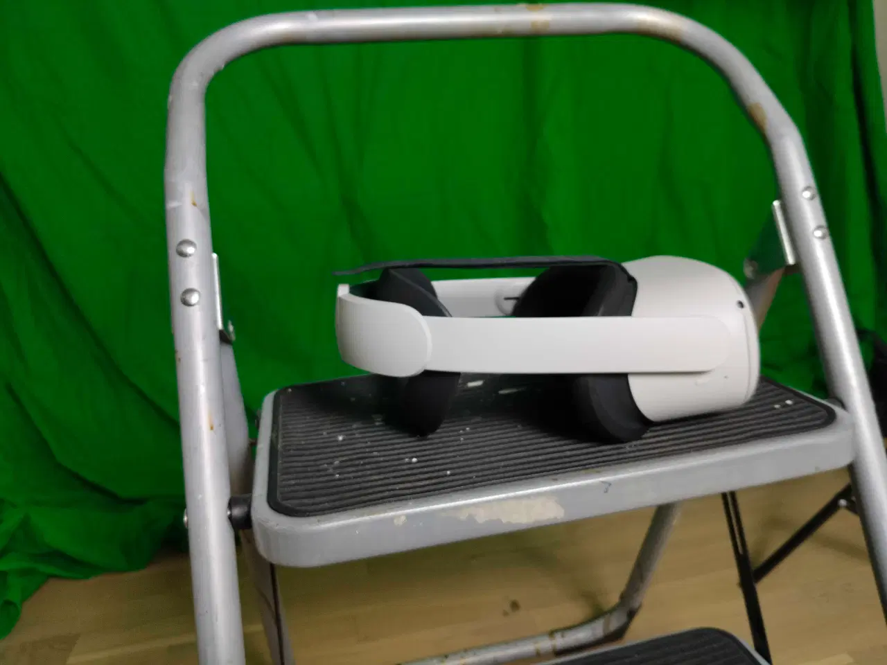 Billede 2 - Meta Quest 2 128GB – Som ny + originalt tilbehør