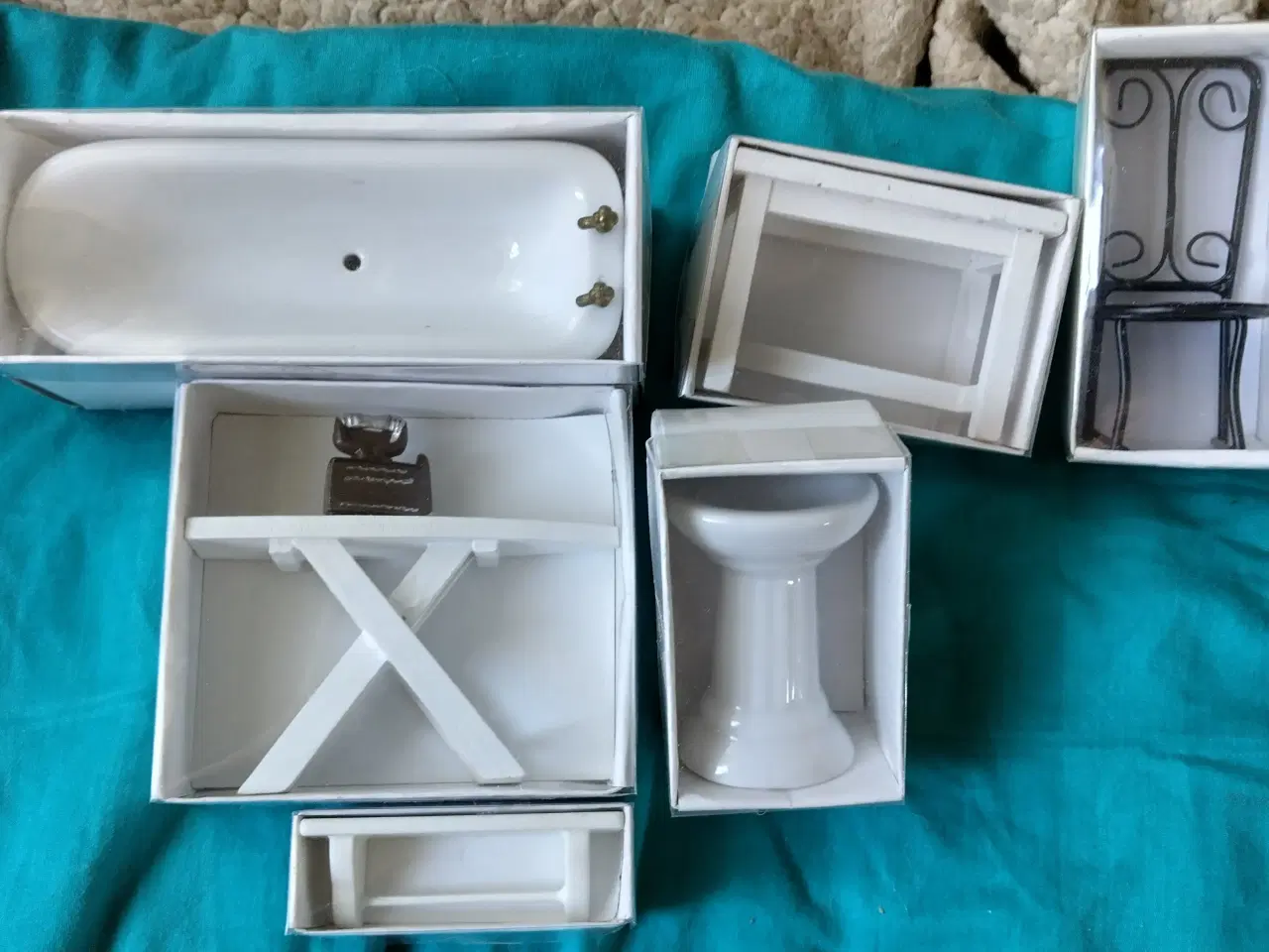 Billede 9 - Lundby Dukkehus med masser af tilbehør