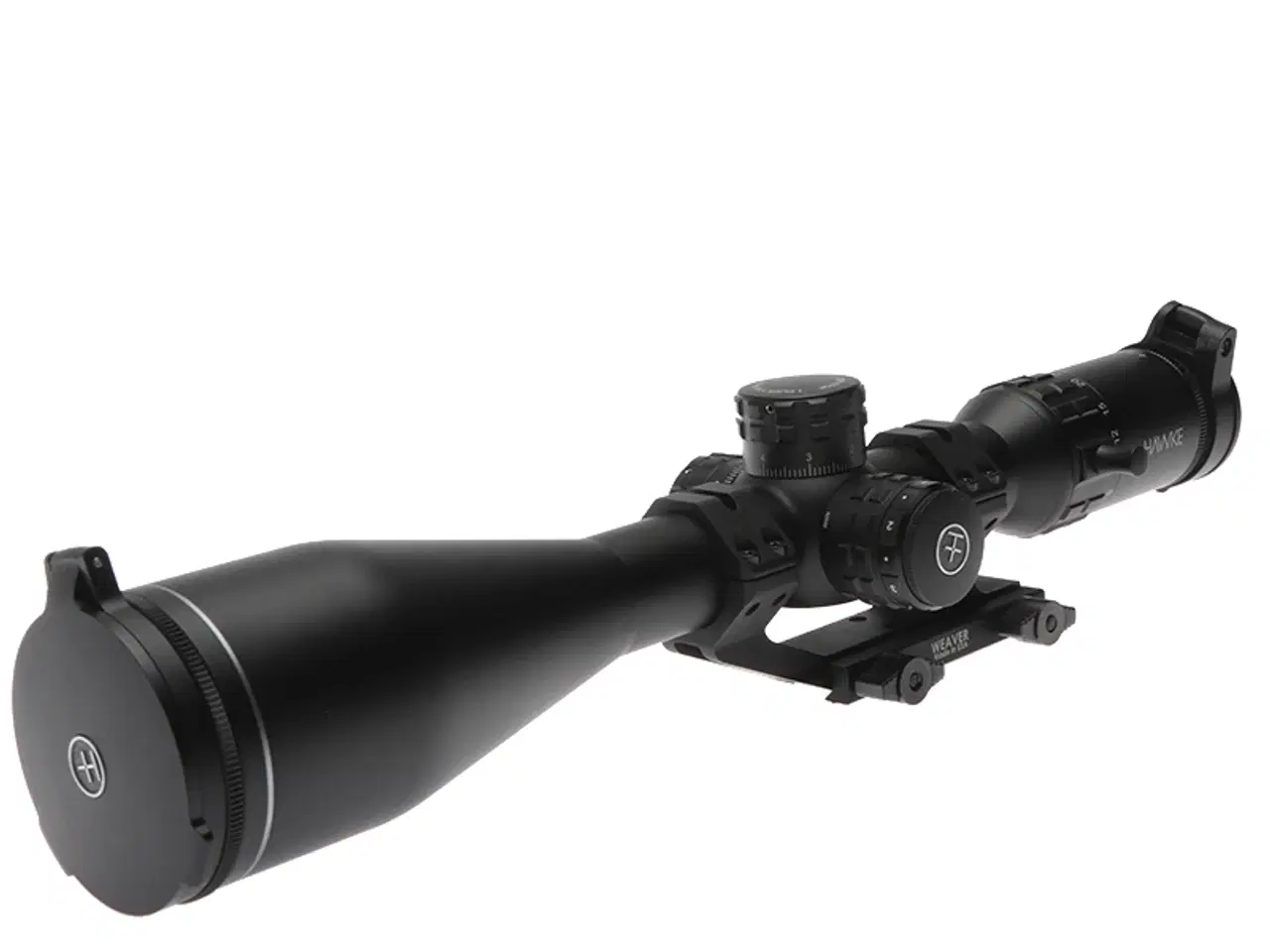 Billede 1 - Brugt - Hawke Frontier 30 FFP 5-25x56