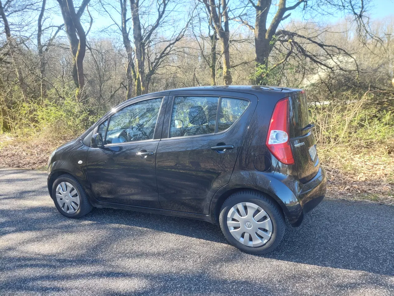 Billede 2 - Suzuki Splash 1,0 GLS 5d