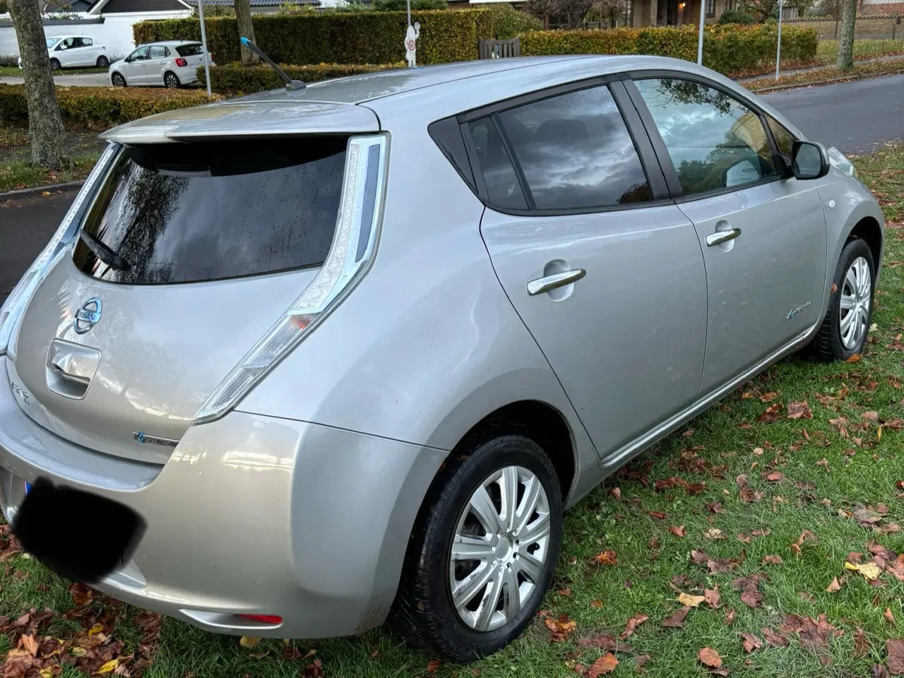 Billede 3 - 2014 Nissan Leaf tekna