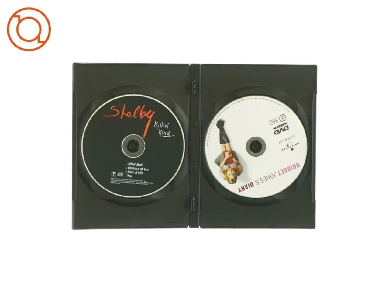 Billede 3 - Bridget Jones dagbog (dvd)