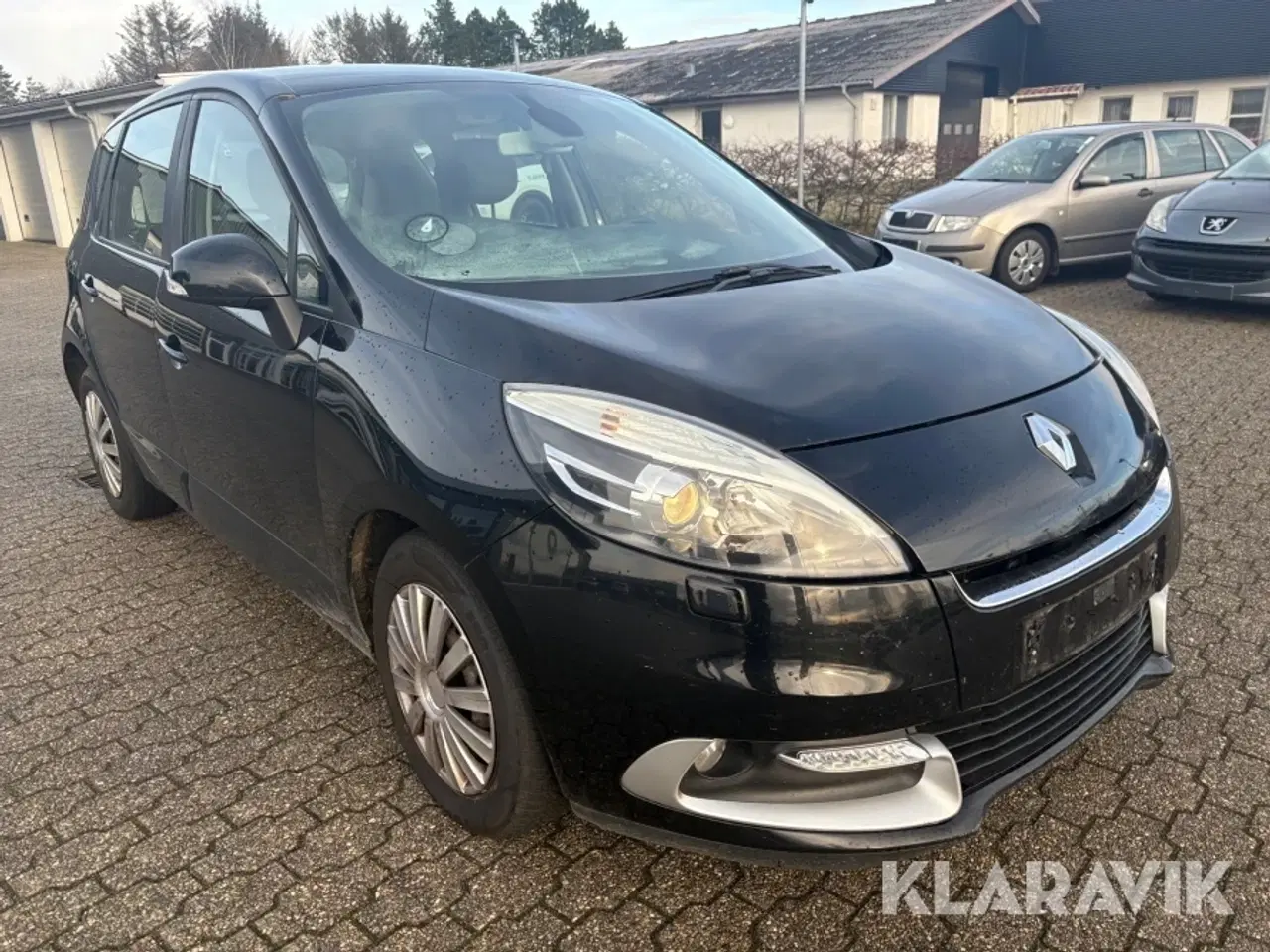 Billede 3 - Personbil Renault Scenic 1,5 DCI ESM 110