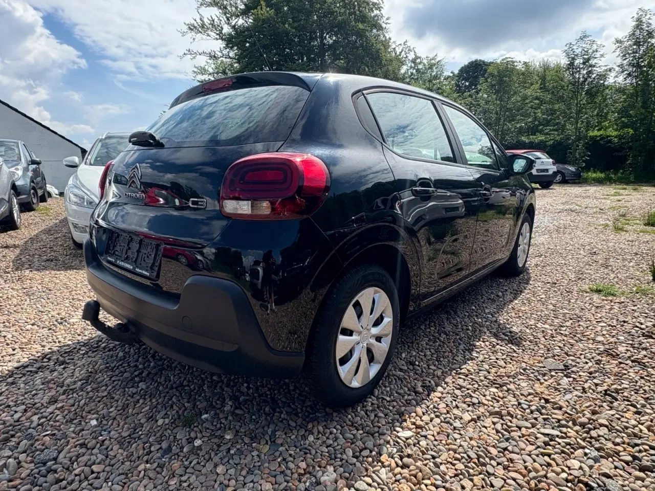 Billede 5 - Citroën C3 1,6 BlueHDi 75 Feel+ Van