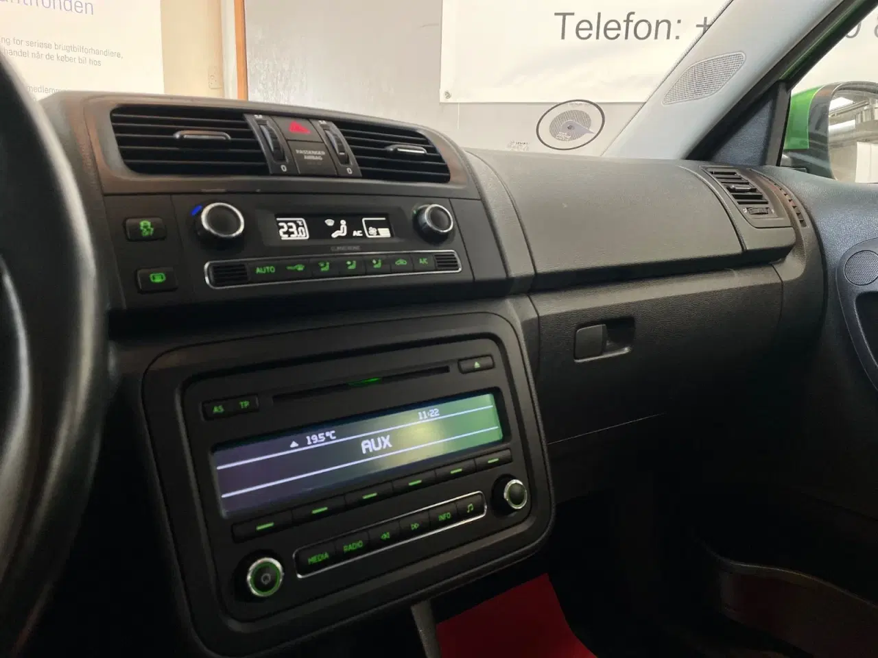 Billede 14 - Skoda Fabia 1,2 TDi 75 GreenLine Combi