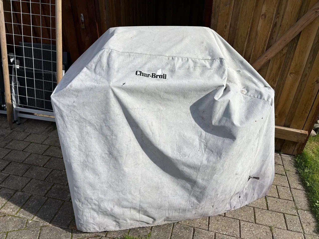 Billede 6 - Cha-Broil Grill med gasflaske