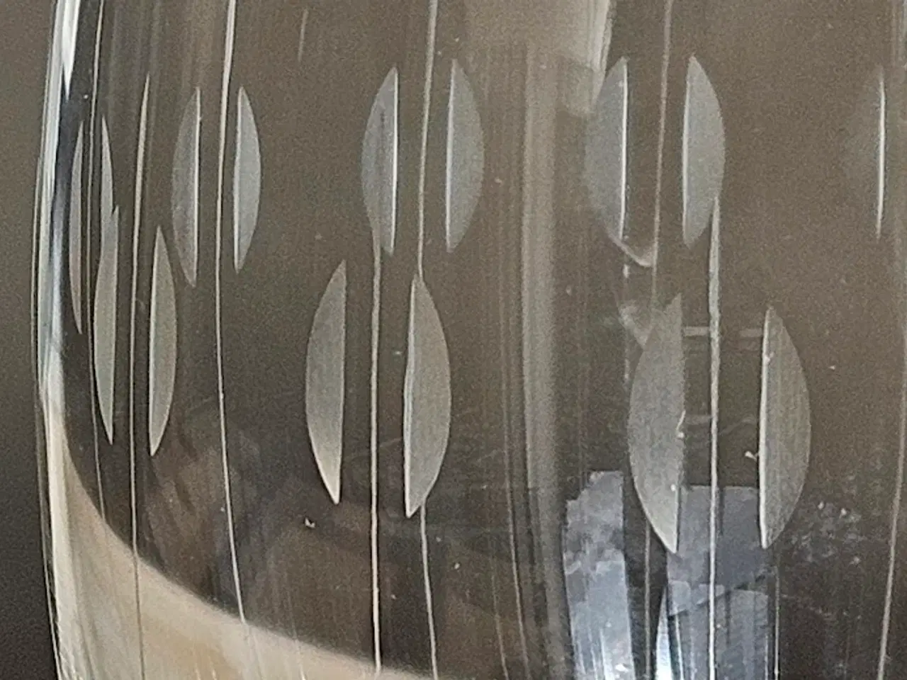 Billede 2 - Glas Kirsten Pil af Holmegård