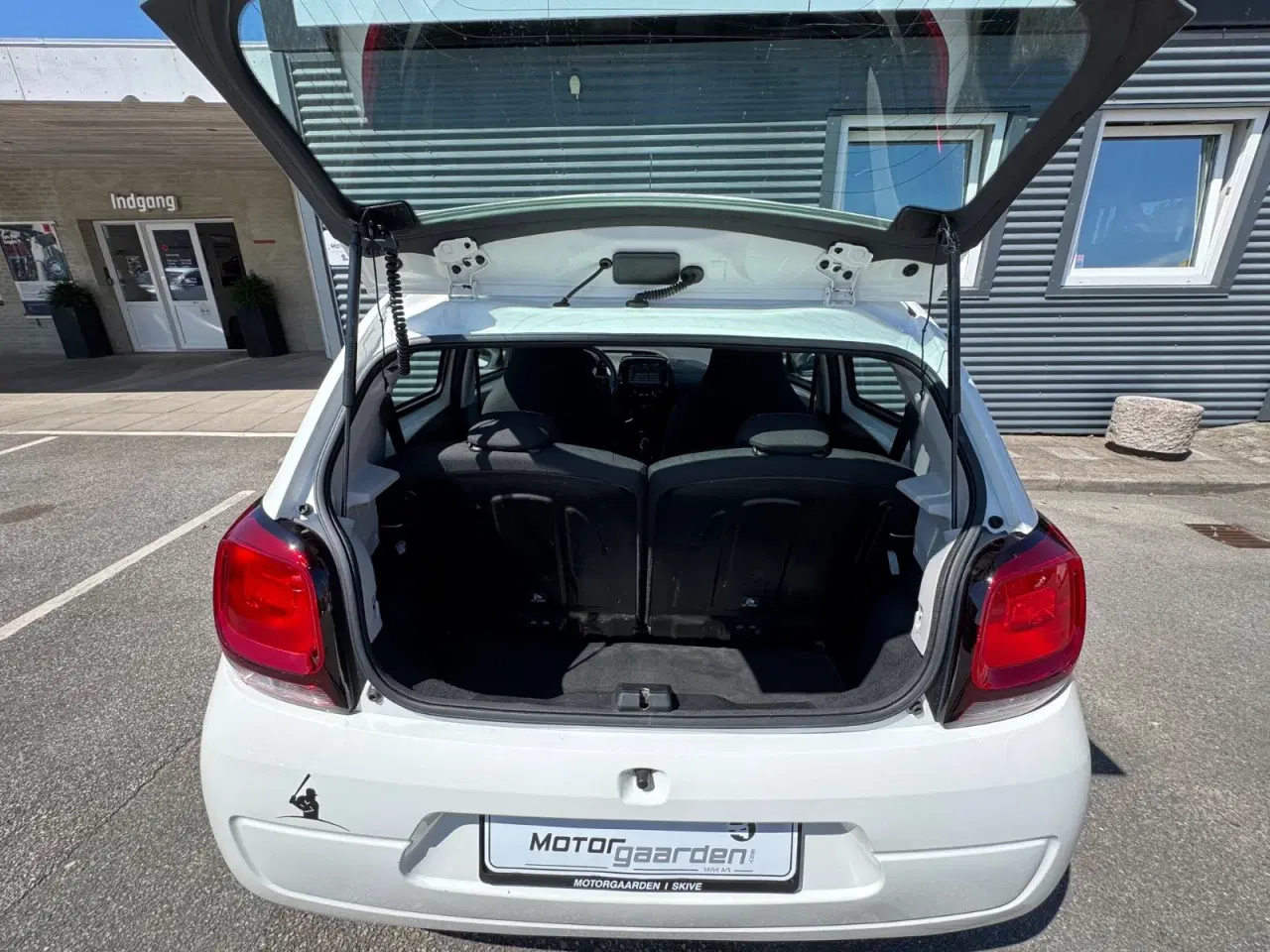 Billede 6 - Citroën C1 1,0 VTi SportLine