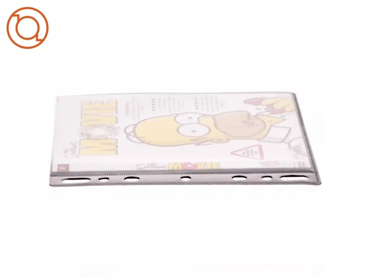 Billede 2 - The Simpsons Movie (DVD)