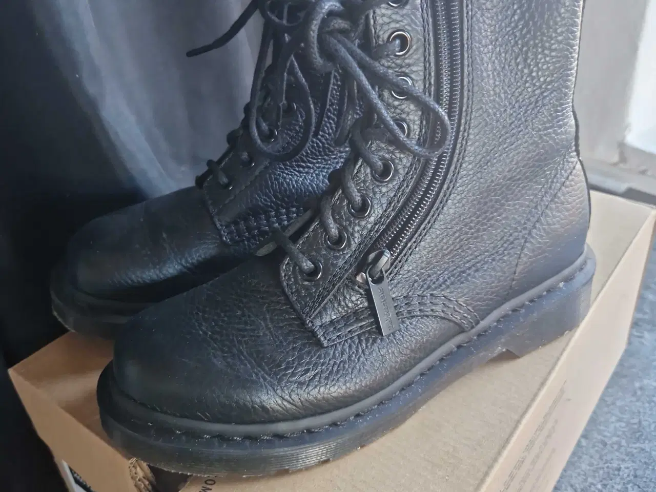 Billede 5 - Dr.martens støvler