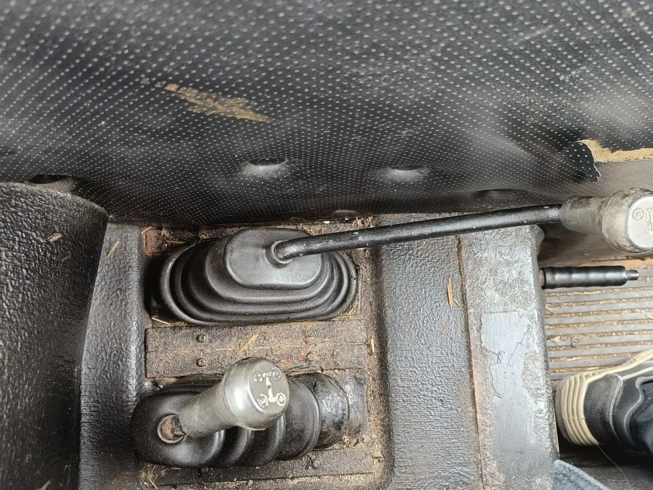 Billede 13 - Case IH 485 med frontlift