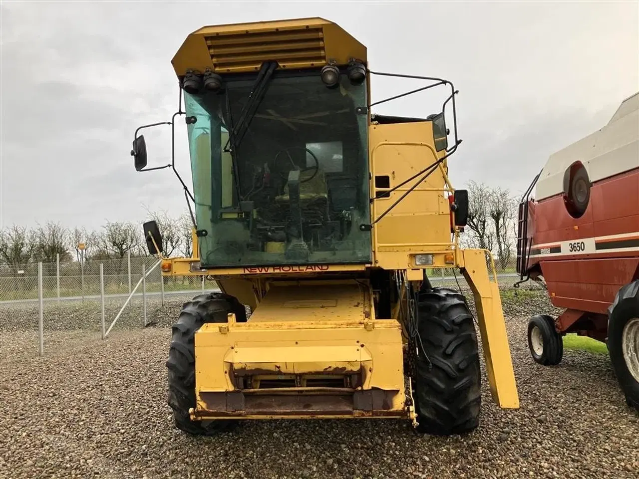 Billede 2 - New Holland TX 30 SLH Hydro 15fod