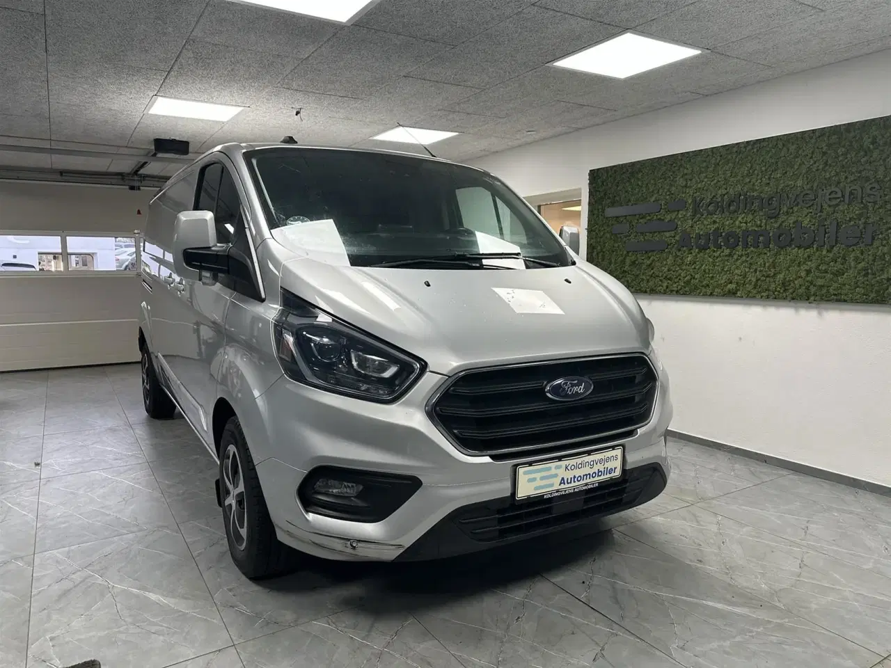 Billede 1 - Ford Transit Custom 300 L2H1 2,0 TDCi Limited 170HK Van 6g Aut.