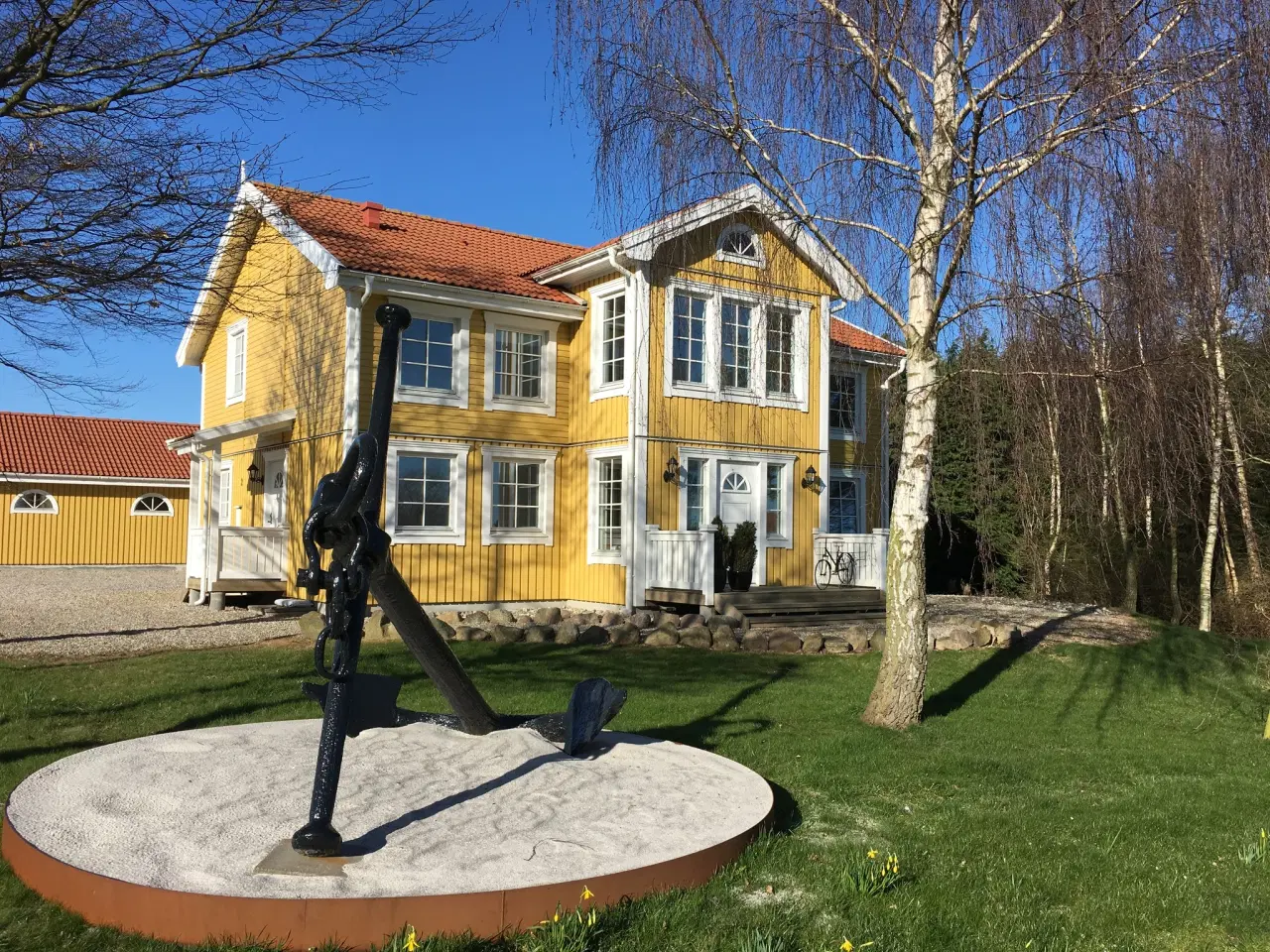 Billede 1 - Showroom - Kontor - Klinik - Butik i Faaborg