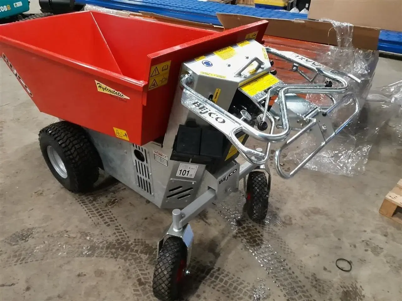 Billede 6 - BEJCO & KRAMAC BEJCO CU100 HSS