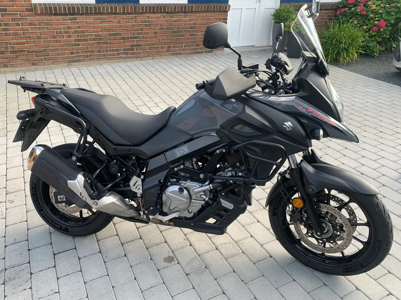 Billede 3 - Suzuki V-Strom 650
