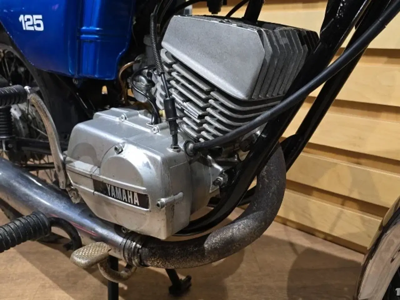 Billede 11 - Yamaha RS 125 ENGROS