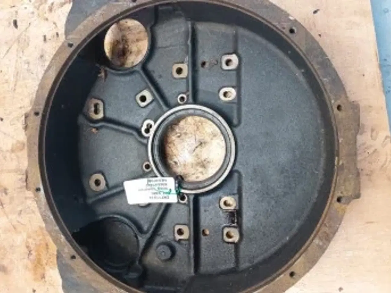 Billede 6 - Massey Ferguson 9380 Svinghjul hus 836647442