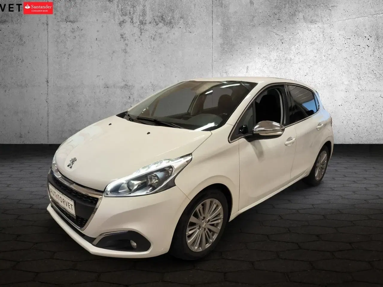 Billede 1 - Peugeot 208 1,6 BlueHDi 100 Allure