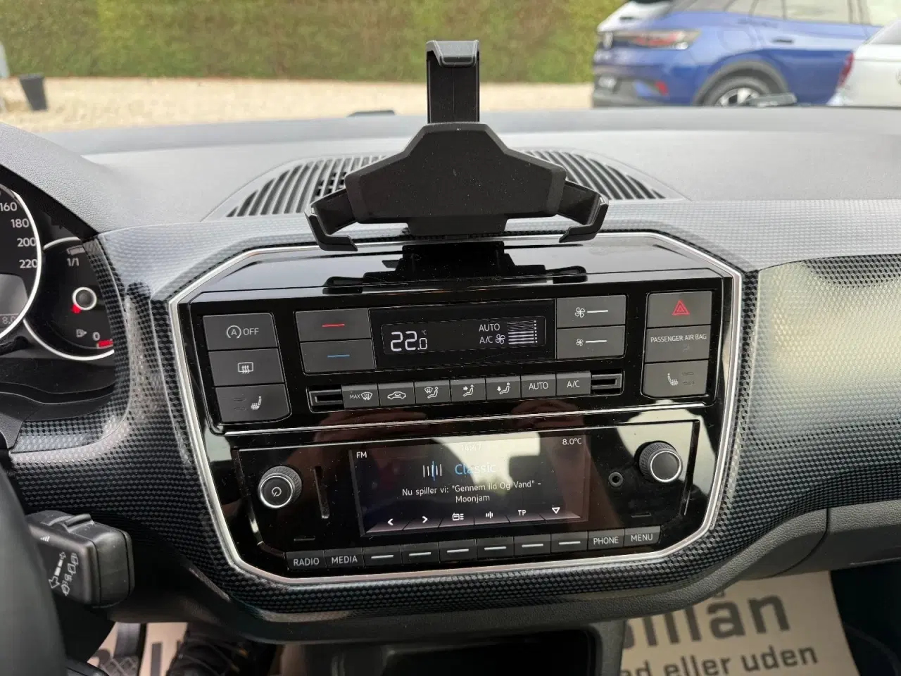 Billede 11 - VW Up! 1,0 MPi 60 Move Up! BMT