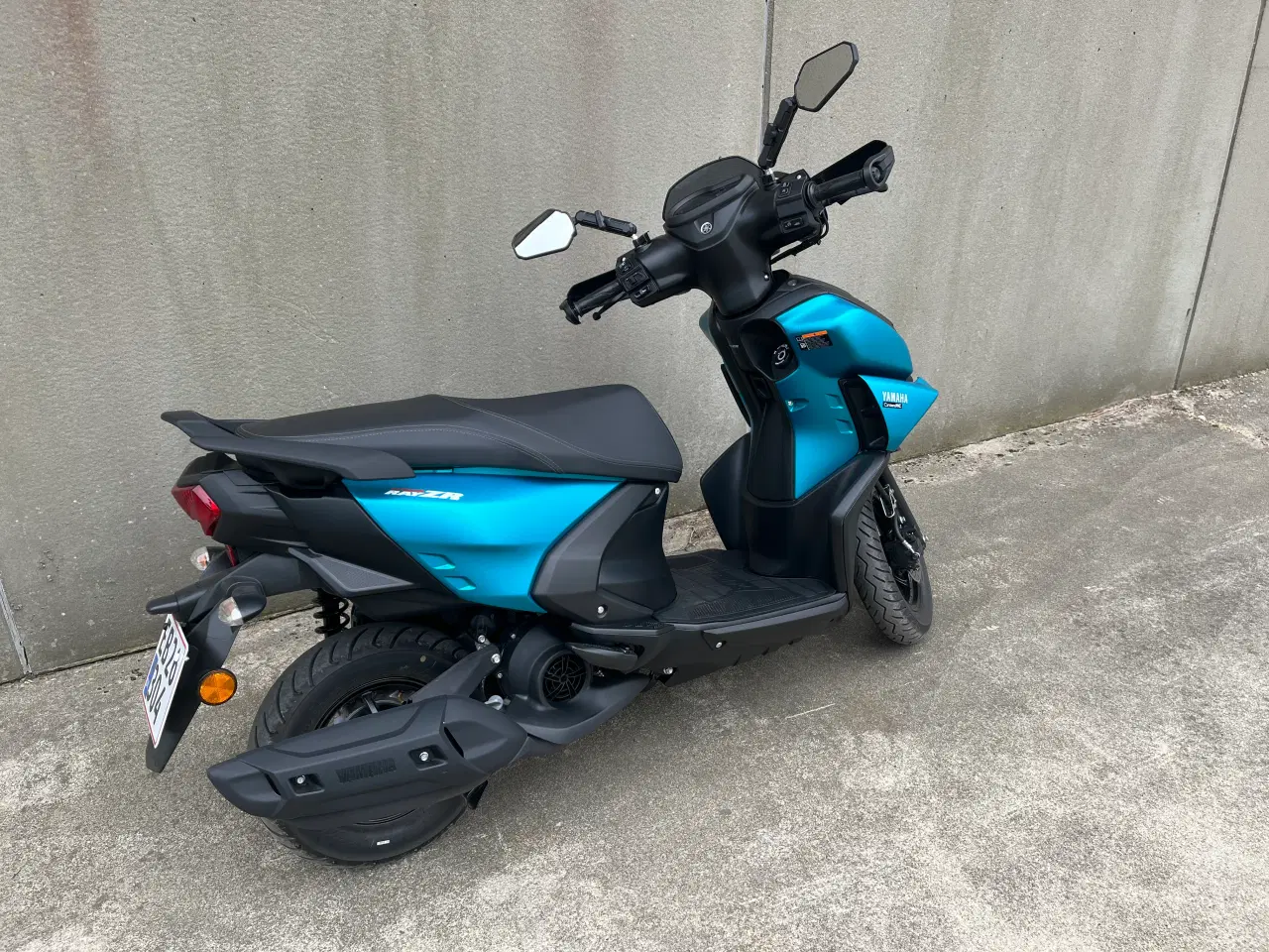 Billede 2 - Yamaha Rayzr