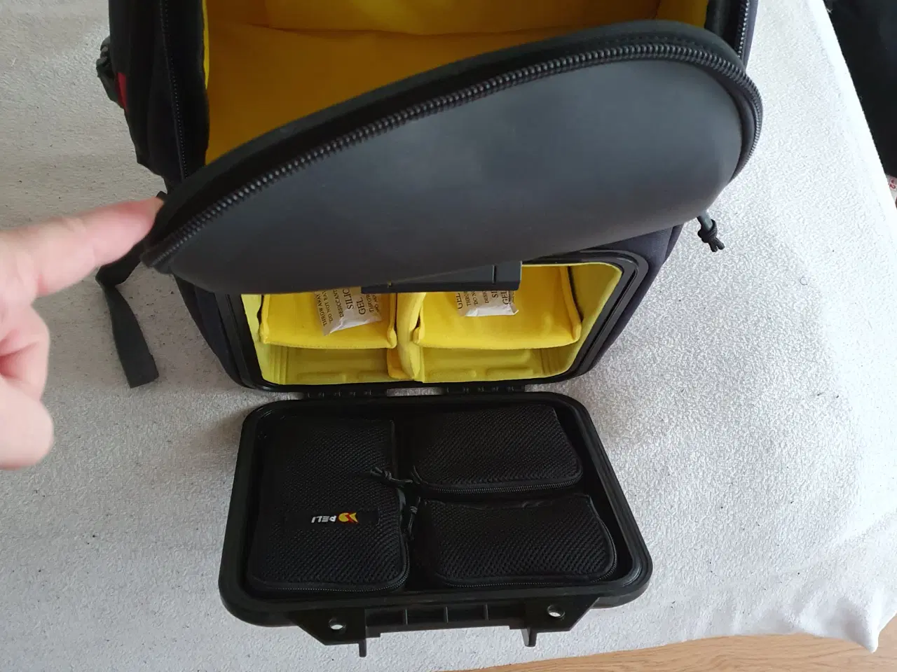 Billede 7 - Peli U160 Urban Elite, helt ny Kamera rygsæk