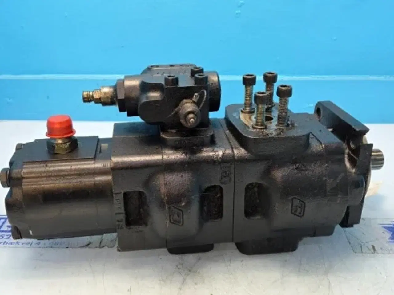 Billede 10 - JCB 530 70    Hydraulikpumpe   20/925000