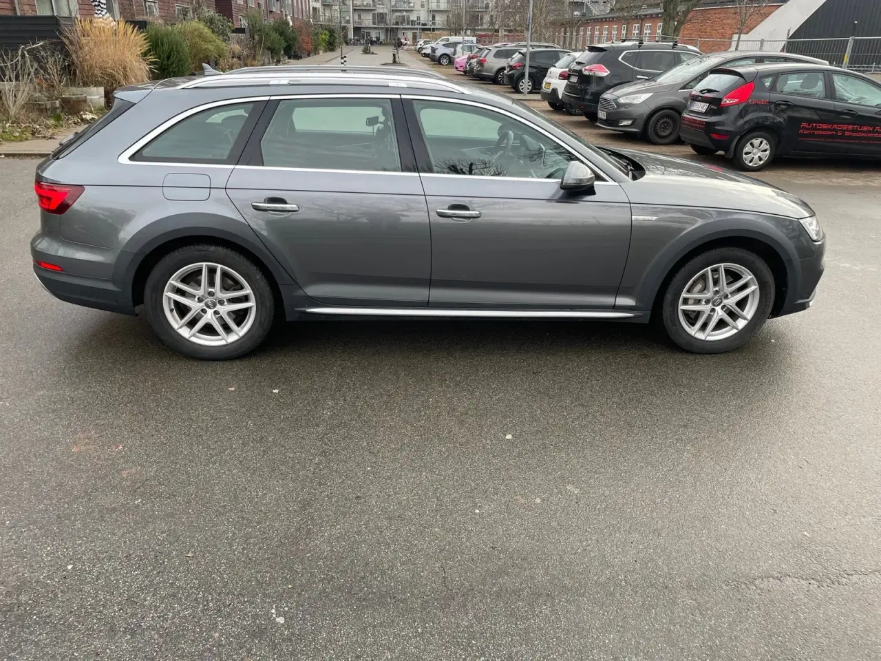 Billede 4 - Audi A4 allroad 3,0 TDi 218 quattro S-tr.