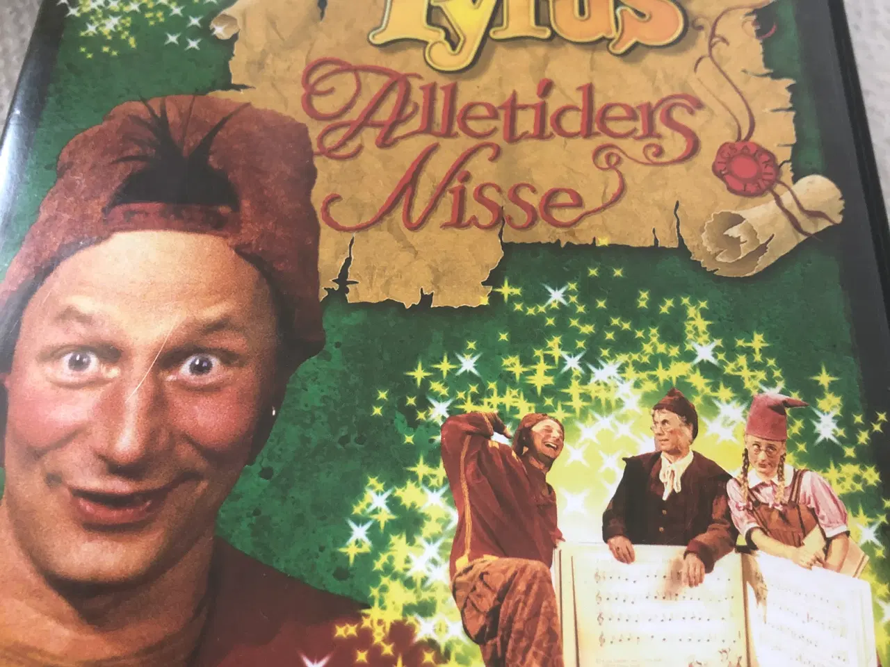 Billede 1 - Pyrus alletiders nisse