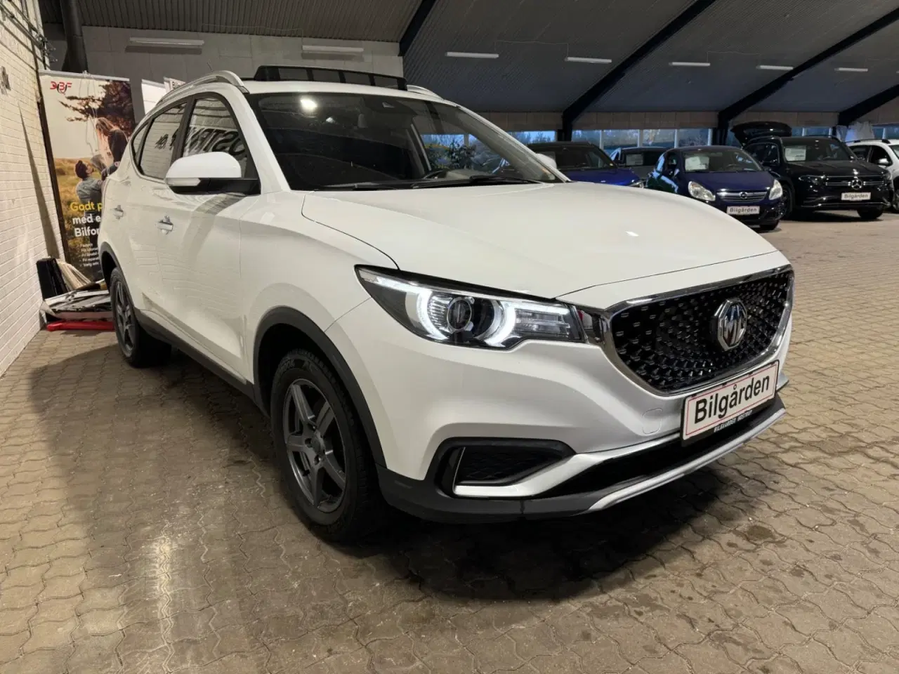 Billede 5 - MG ZS  EV Luxury