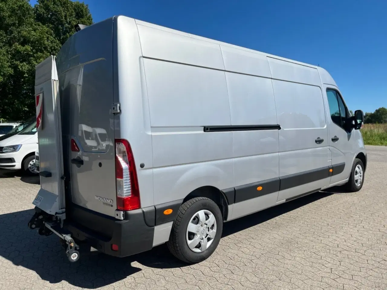 Billede 6 - Opel Movano 2,3 D 150 Enjoy L3H2 aut.