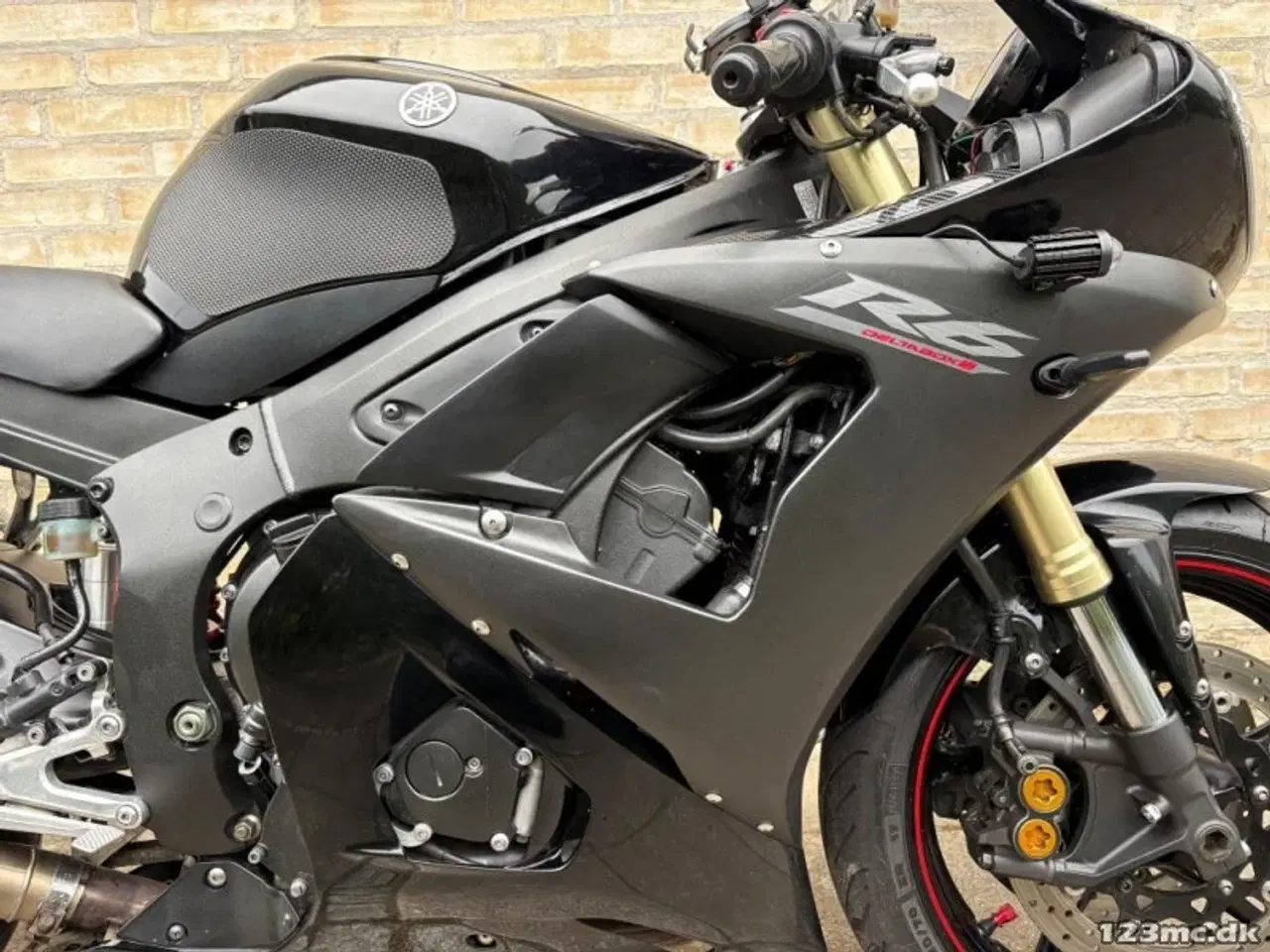 Billede 7 - Yamaha YZF R6