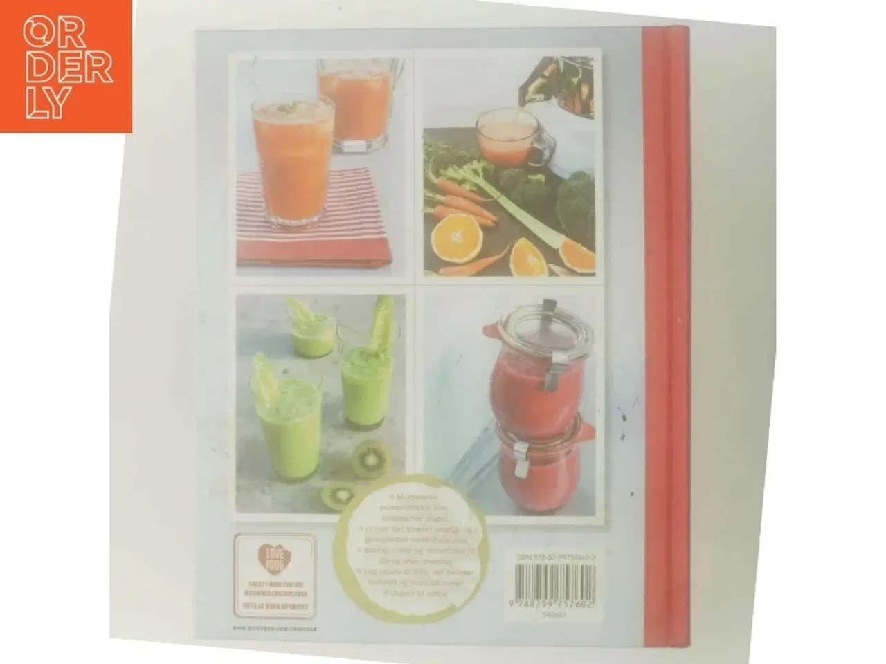 Billede 3 - Juicebaren af Sara Lewis (Bog)