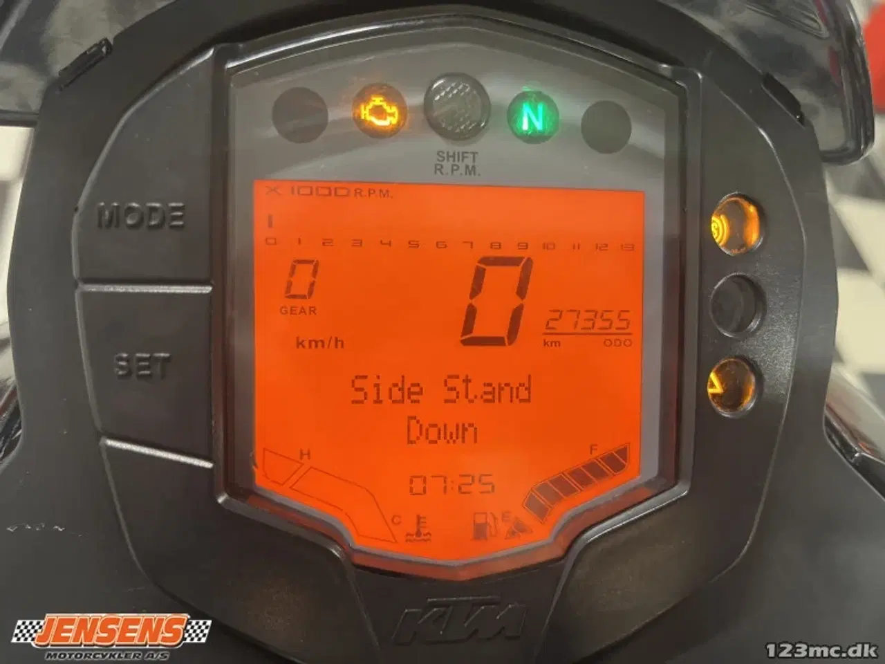 Billede 10 - KTM 390 Duke