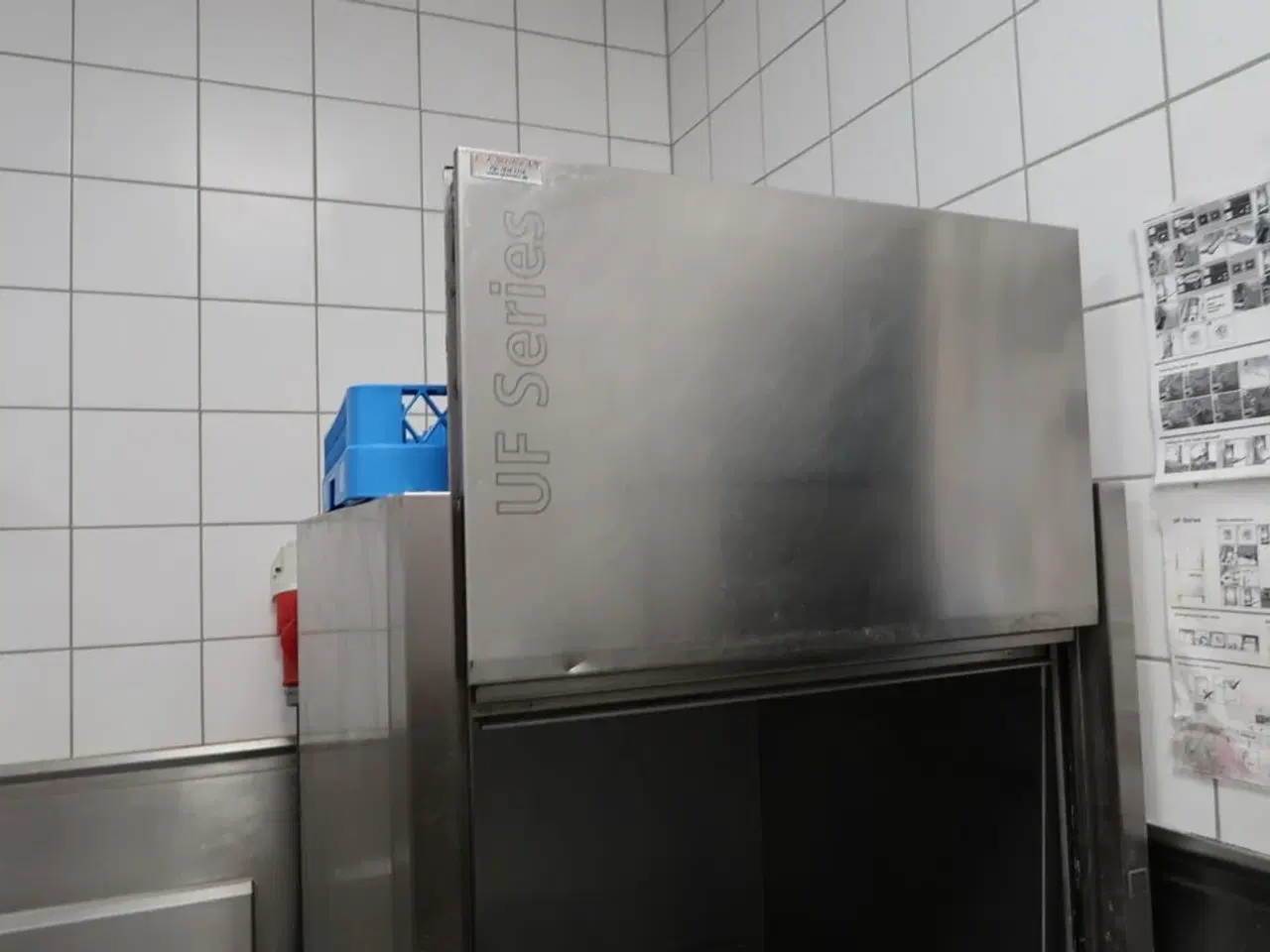 Billede 2 - Industriopvasker WINTERHALTER UF Series