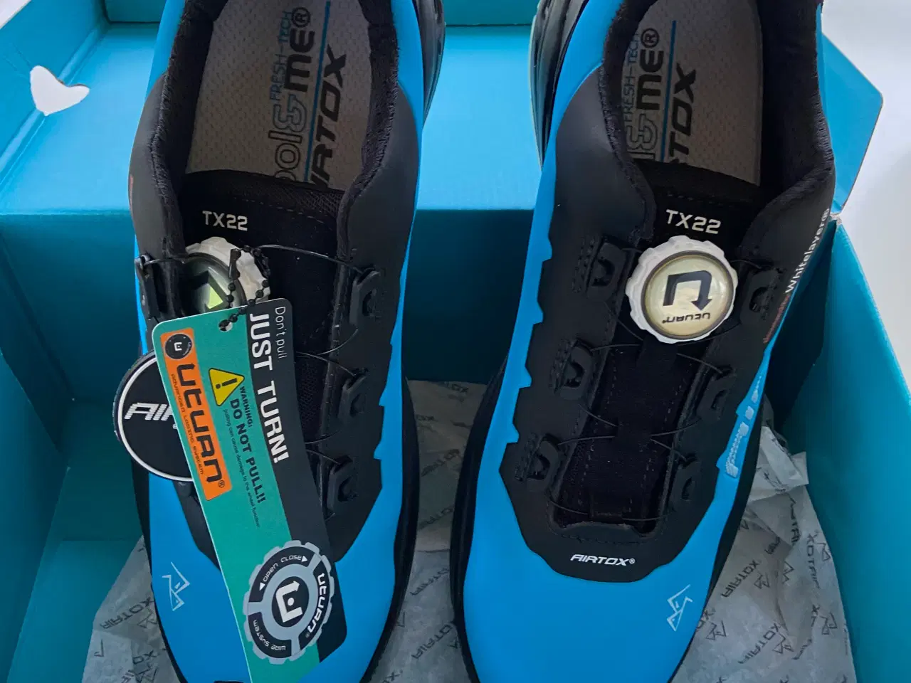 Billede 1 - Airtox sikkerheds sko