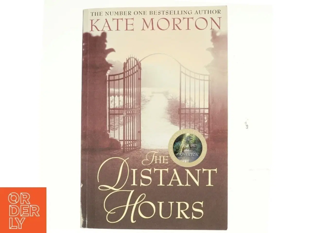 Billede 1 - The distant hours af Kate Morton (Bog)