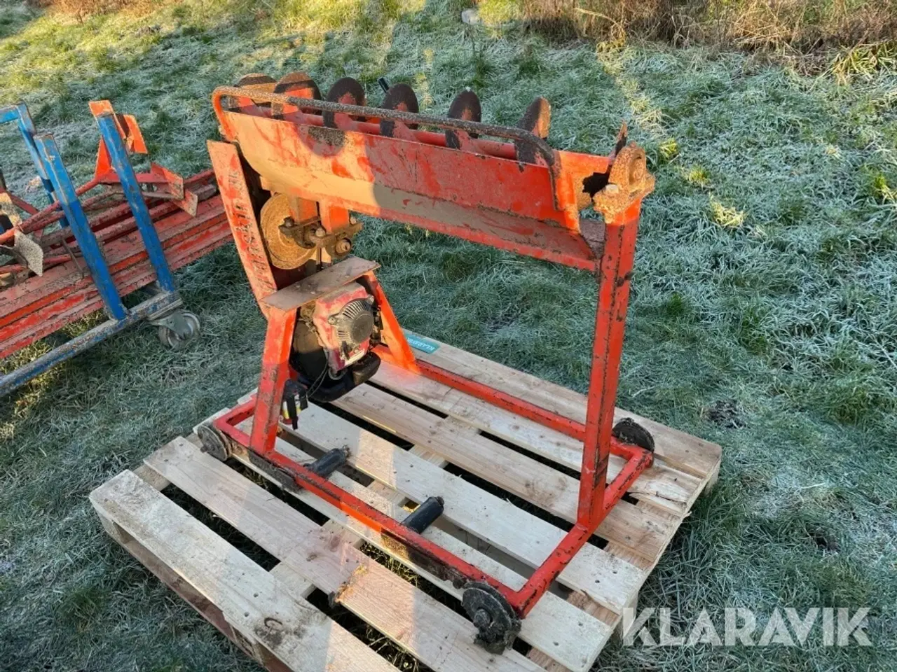 Billede 1 - Sandafretter