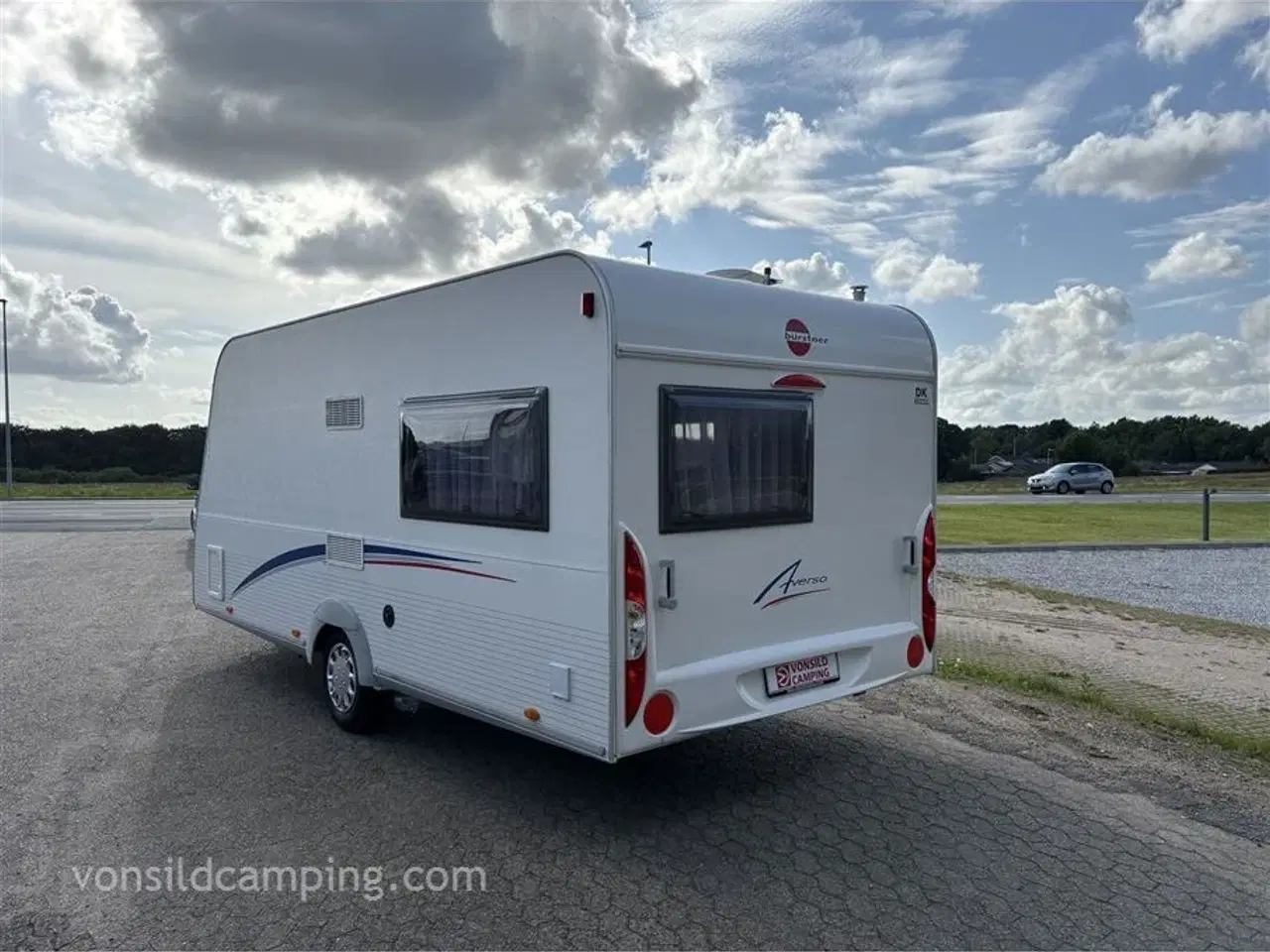 Billede 12 - 2009 - Bürstner Averso 450 TS