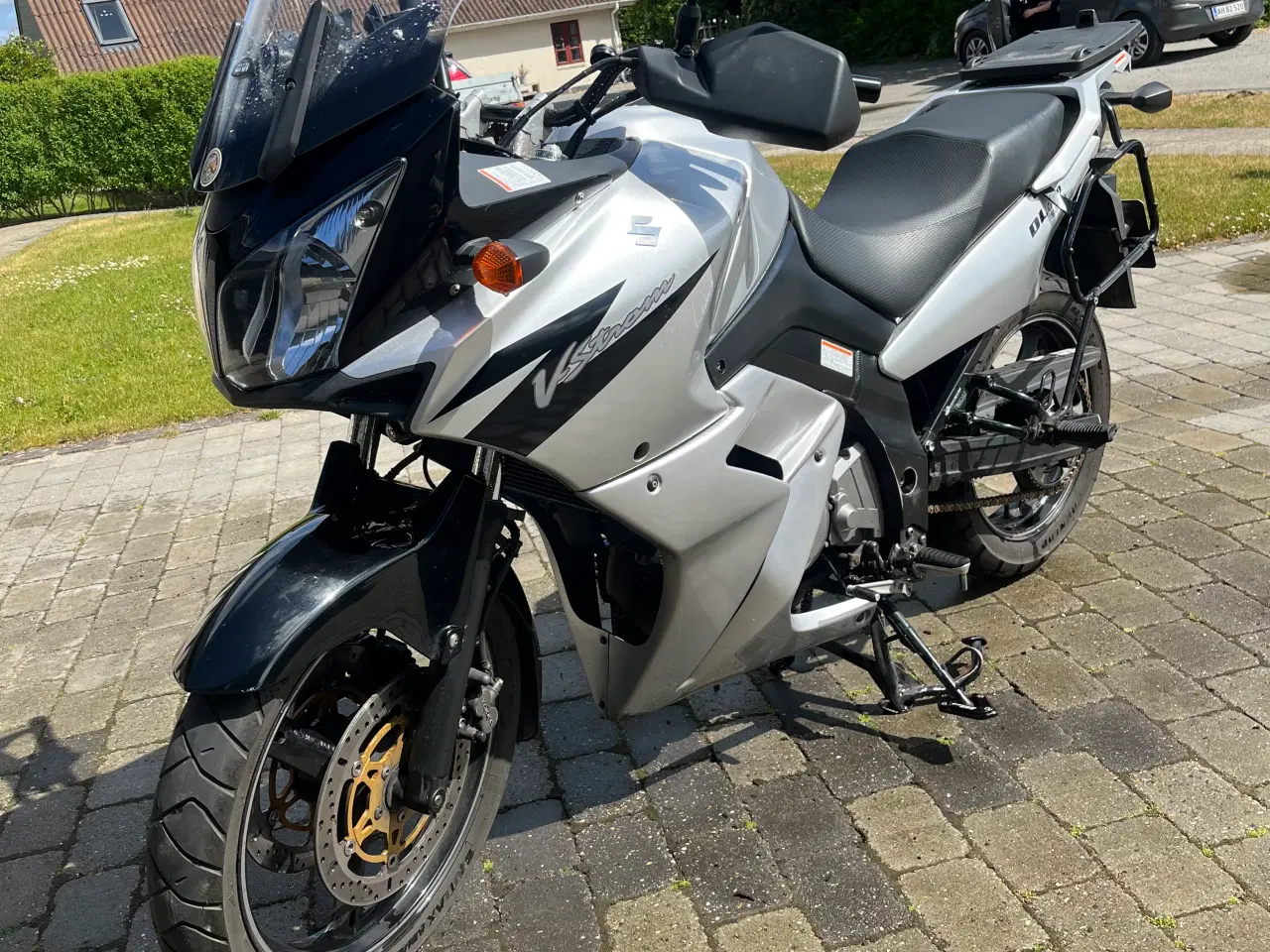 Billede 1 - Suzuki dl v strom 650