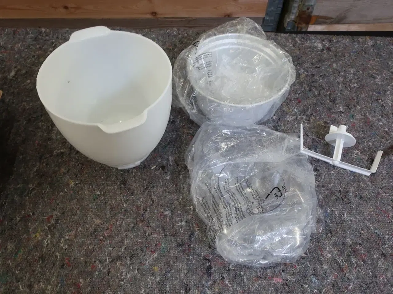 Billede 3 - Foodprocessor KENWOOD CHEF XL
